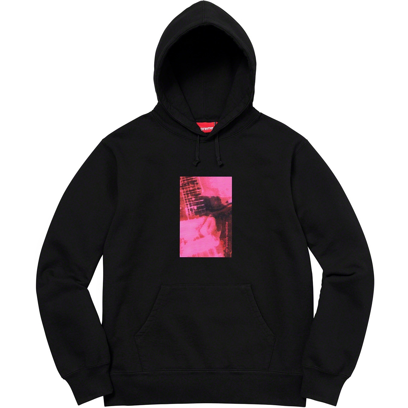 My Bloody Valentine/Supreme Hooded Sweatshirt view 4